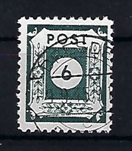 Ost Sachsen, Mi 43 C ° gepr. Zierer BPP, ME 250€
