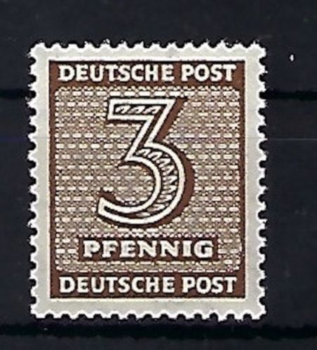 West Sachsen, Mi 126 Y b ** gepr. Ströh BPP, ME 150€