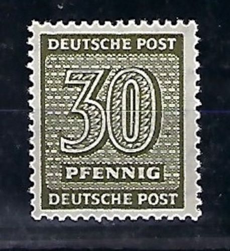 West Sachsen, Mi 135 X wa ** gepr. Ströh BPP, ME 160€