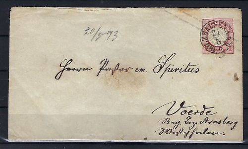 DR GA U Brustschild mit K2 Holzhausen nach Voerde