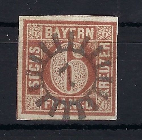 Bayern Mi 4 I ideal gest. MR 7, ME 300€, Luxus Qualität