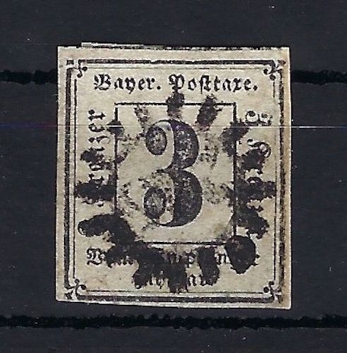 Bayern Porto Mi 1 ° vollrandig, ME 400€