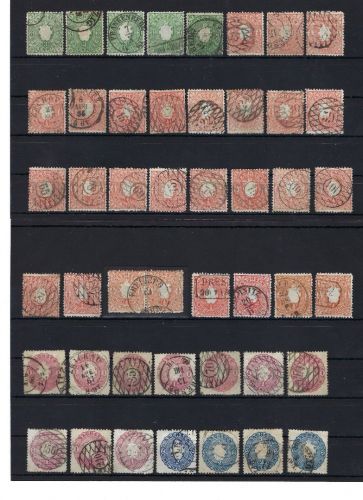 Sachsen Lot aus Mi 14-19 °, oft ideale Entwertungen, ME 1.030€