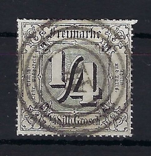 Thurn und Taxis Mi 45 ° ideal gest. und in Luxus Qualität, ME 1.300€