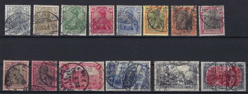 DR Mi 68 - 77 und 78 - 81 A °, ME 195€