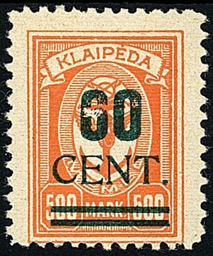 C) Memel Mi 237 I ° FFA Huylmans BPP BPP