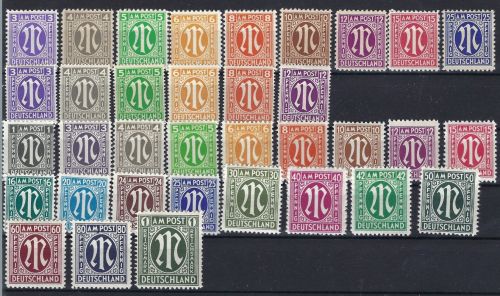 P) AM Post Mi 1-35 **