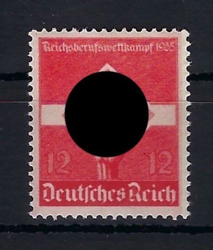 DR Mi 572 Y ** in Luxus Qualität, ME 160€