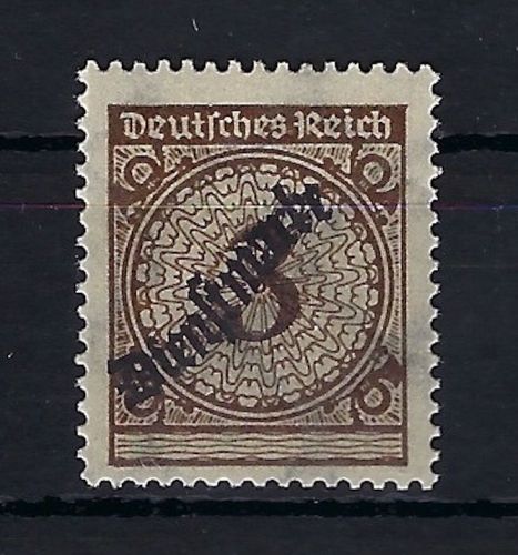 DR Dienst Mi 99 Pb ** gepr. Peschl, ME 220€