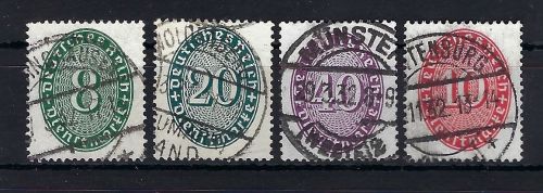 DR Dienst Mi 116Xb, 119Y, 121Y, 123X je °, meist geprüft, ME 210€