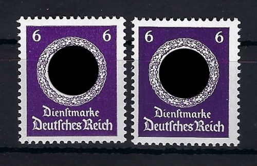 DR Dienst Mi 169 b/c je ** und geprüft Schlegel BPP, ME 90€