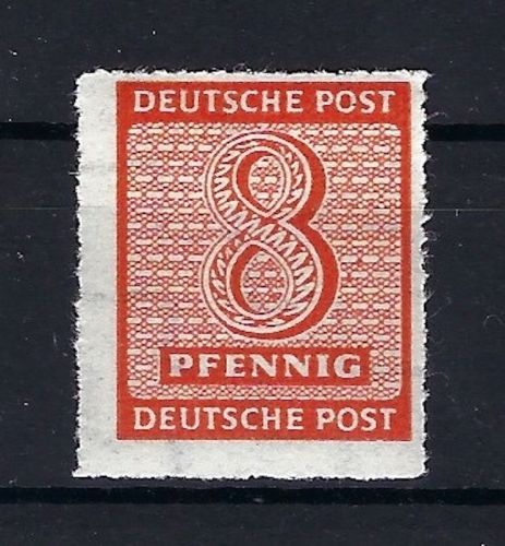 West Sachsen Mi 118 DY *, gepr. Ströh BPP