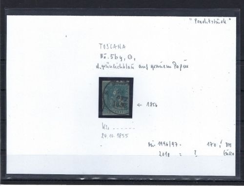 Altitalien / Toskana, Mi 5 by °