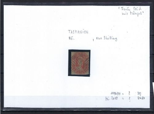 Tasmanien Mi 13 °