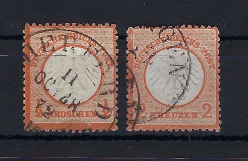 DR Mi 14 + 15 je °, Mi 15 gepr. Sommer BPP, ME 345€