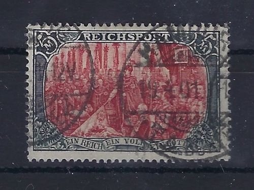 DR DR Mi 66 II ° mit FFA Jäschke-Lantelme BPP, ME 500€