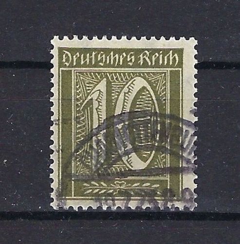 DR Mi 178 ° gepr. Infla Berlin / Peschl BPP, ME 240