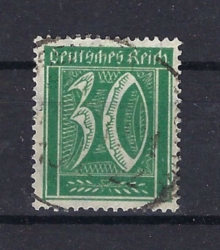 DR Mi 181 ° gepr. Infla Berlin, ME 420