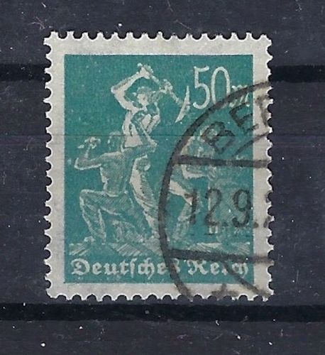 DR Mi 245 ° gepr. Infla Berlin, ME 150