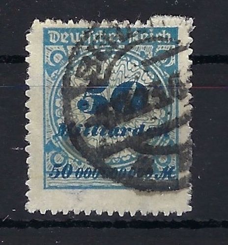 DR Mi 330 B° , gepr. Düntsch BPP, ME 900€