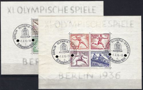 DR Block 5-6 mit ESST, ME 180€