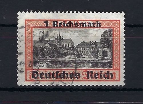 DR Mi 728 y ° gepr. Schlegel BPP