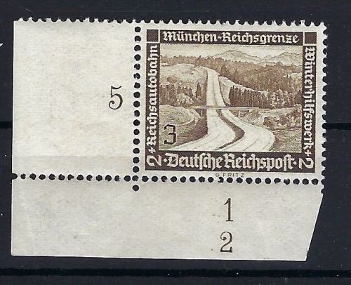 DR Mi 634 BE ul FN 2 **