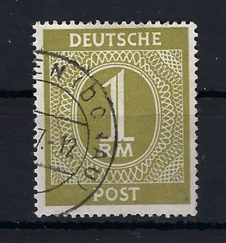 Kontrollrat I Mi 937 d ° gepr. Arge, ME 70€