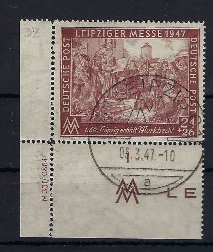Gemeinschaftsausgaben Mi 941 DV ° gep. Schlegel BPP