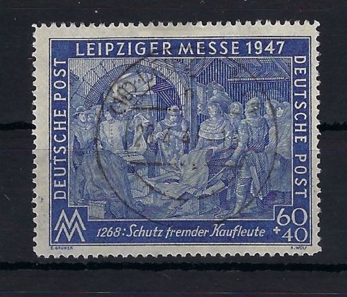 Gemeinschaftsausgaben Mi 942 IA ° gep. Schlegel BPP, ME 150€
