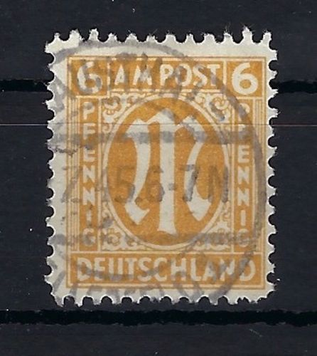 AM Post Mi 20 Ax ° gepr. Hettler BPP, ME 55€