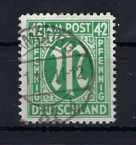 AM Post Mi 31 D ° gep. Schlegel BPP, ME 150€