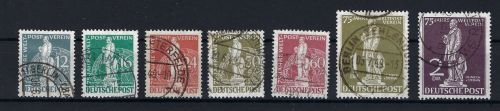 Berlin Mi 35-41 °, 38-41 gep. Schlegel BPP, ME 320€