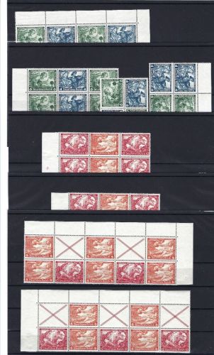 C) DR Wagner, Partie ZD´s ** Auflösung Spezialsammlung, ME ca. 2642€