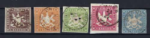 Württemberg Mi 11-15 °, ME 1.890€