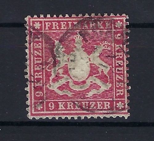 Württemberg Mi 19 xa °, ME 200€