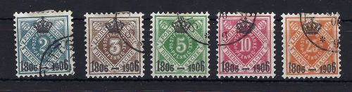Württemberg Dienst Mi 107-111 °
