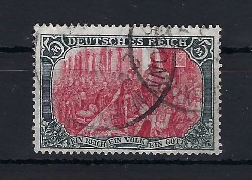 DR Mi 97 AI a ° gepr. Jäschke BPP, ME 250€