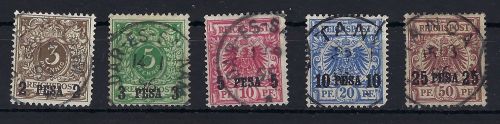 DAP Türkei Mi 1 - 5 °
