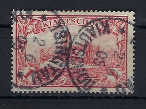 Kiautschou Mi 14 °, ME 110€
