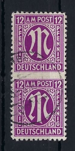 P) AM Post Mi 7 Zab UMw ° gepr. Schlegel BPP, ME 500€