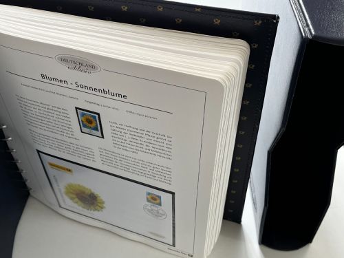 Bund Deutschland Exklusiv 2005 komplett, Marken ** + FDC´s