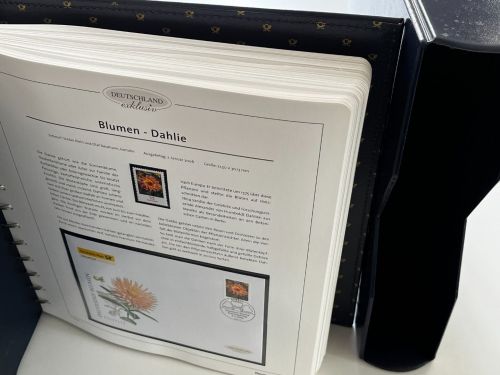 Bund Deutschland Exklusiv 2006 komplett, Marken ** + FDC´s