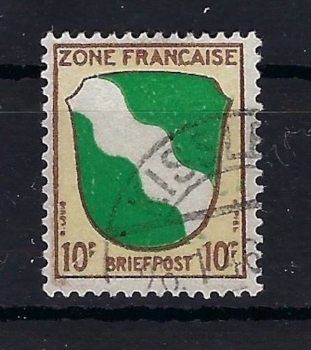 Fr. Zone / Allgemeine Ausgaben, Mi 5 ° gepr. Schlegel BPP, ME 75€