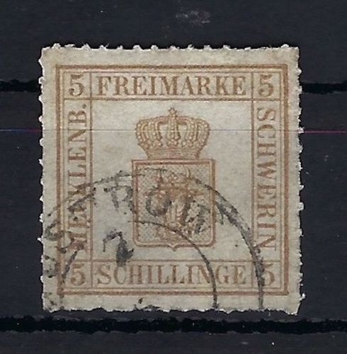 Mecklenburg-Schwerin, Mi 8x °, gute Qualität, ME 320€