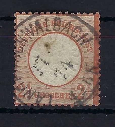 DR Mi 21 a ZL 15 °, ideal gest. Langenschwalbach