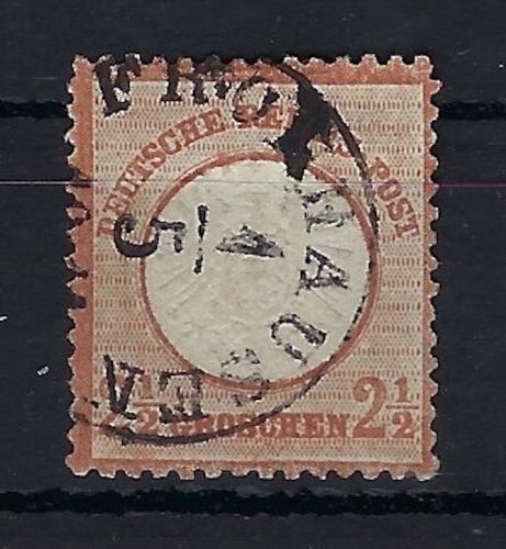 DR Mi 21 a °, gepr. Sommer BPP, ME 130€