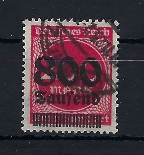 DR Mi 303 A ° gepr. Bechtold BPP, ME 100€