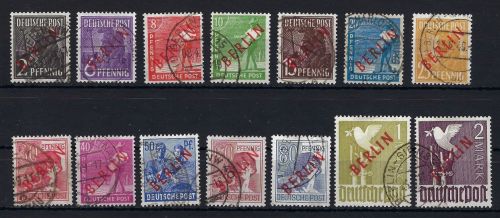 Berlin Mi 21-34 ° gepr. Schlegel BPP, ME 900€