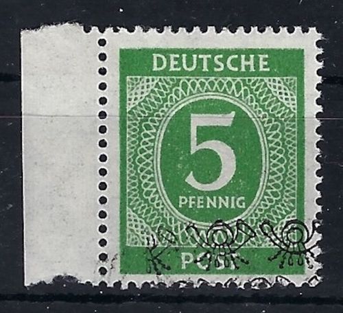 P) Bizone Mi IV / II ** einwandfrei, gepr. Schlegel BPP